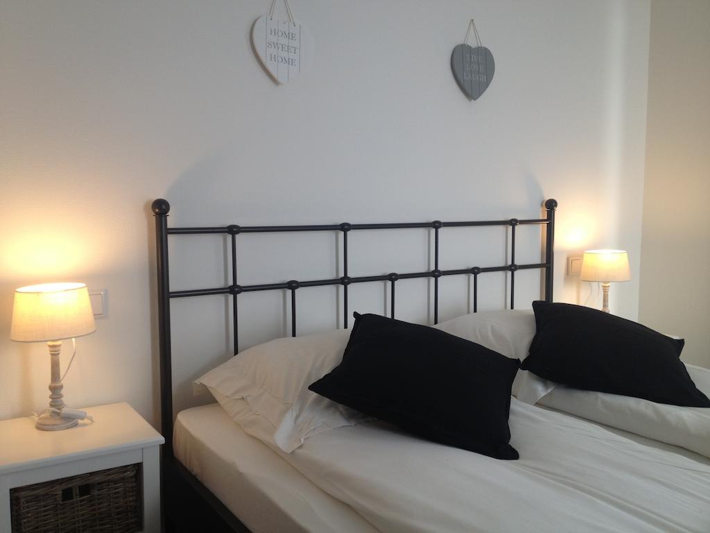 دومبورغ Bed & Breakfast Villa Elisabeth الغرفة الصورة