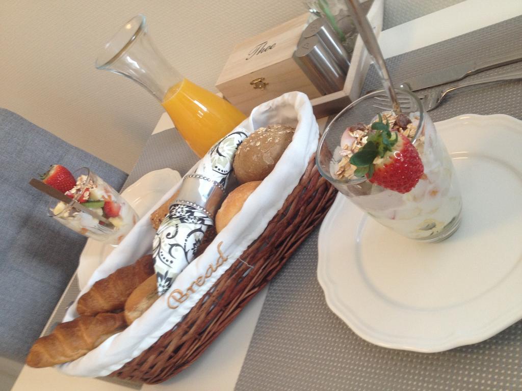 دومبورغ Bed & Breakfast Villa Elisabeth الغرفة الصورة