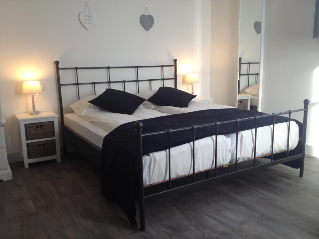 دومبورغ Bed & Breakfast Villa Elisabeth المظهر الخارجي الصورة